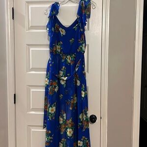 Women’s Baileyboue blue dress size Small